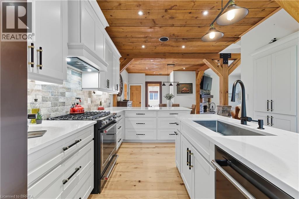 286 #5 Highway, St. George, Ontario  N0E 1N0 - Photo 13 - 40786356