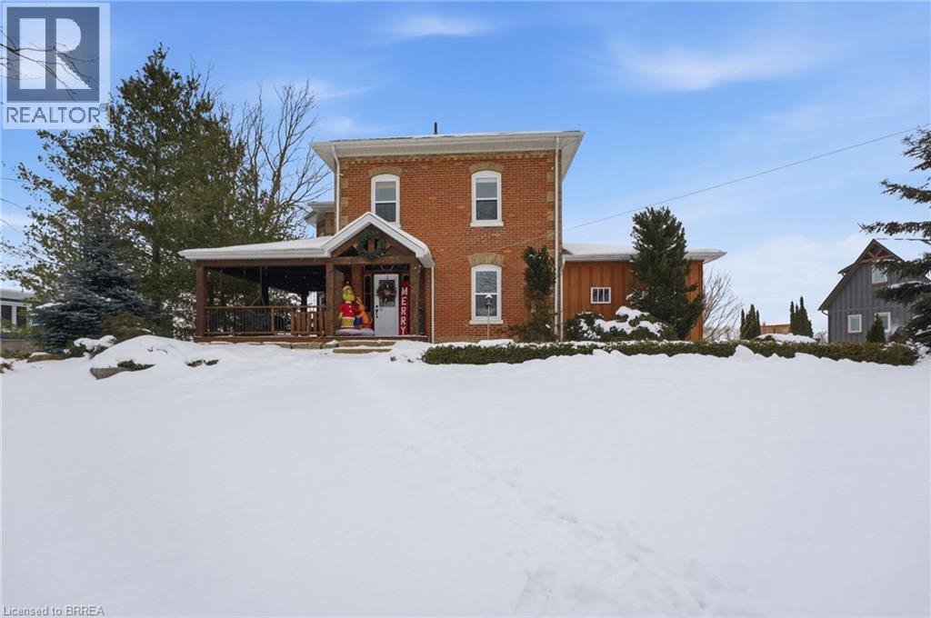 286 #5 Highway, st. george, Ontario