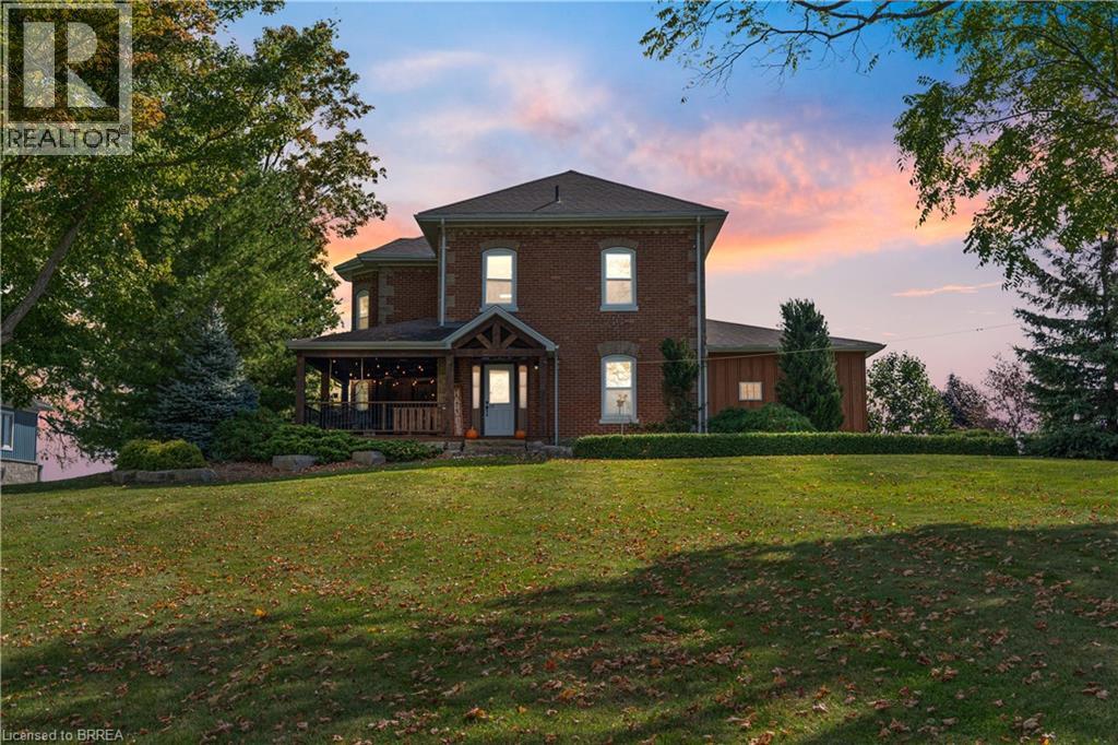 286 #5 Highway, St. George, Ontario  N0E 1N0 - Photo 3 - 40786356