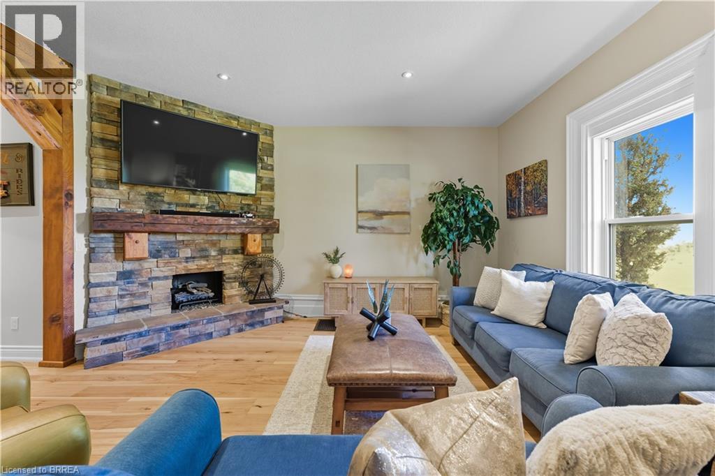 286 #5 Highway, St. George, Ontario  N0E 1N0 - Photo 7 - 40786356