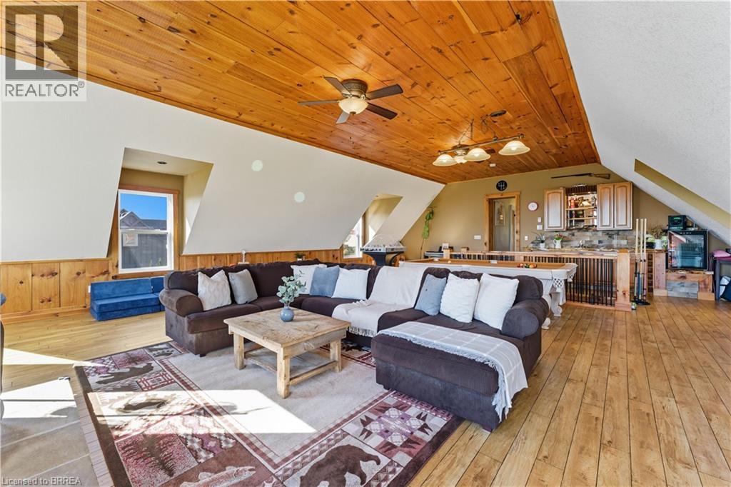 286 #5 Highway, St. George, Ontario  N0E 1N0 - Photo 24 - 40786356