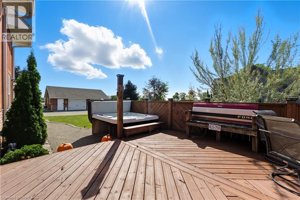 286 #5 Highway, St. George, Ontario  N0E 1N0 - Photo 36 - 40786356