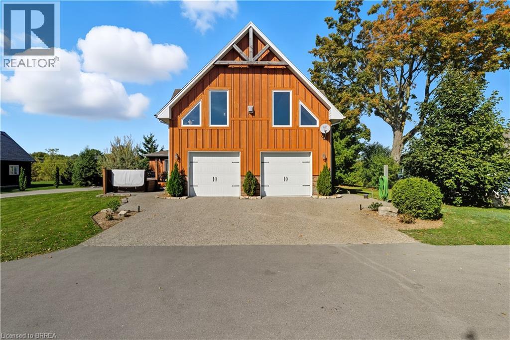 286 #5 Highway, St. George, Ontario  N0E 1N0 - Photo 41 - 40786356