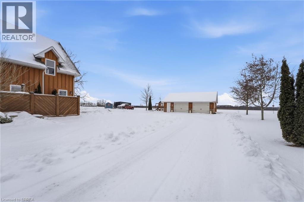 286 #5 Highway, St. George, Ontario  N0E 1N0 - Photo 39 - 40786356