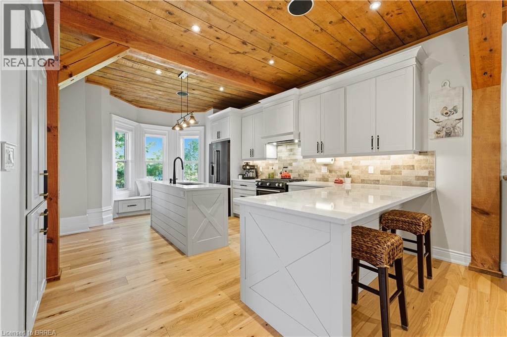 286 #5 Highway, St. George, Ontario  N0E 1N0 - Photo 11 - 40786356