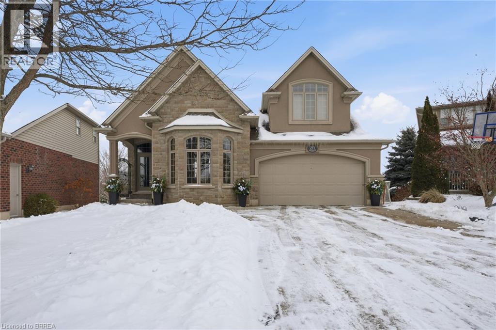 20 ZAVARELLA Court, Paris, Ontario