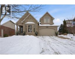 20 ZAVARELLA Court, Paris, Ontario