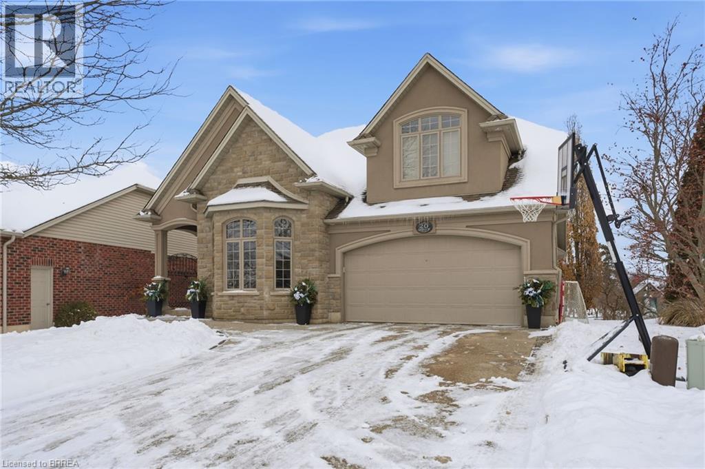 20 Zavarella Court, Paris, Ontario  N3L 4H3 - Photo 2 - 40791417