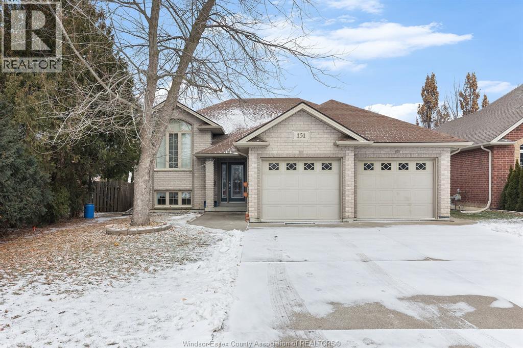 151 MAIDSTONE AVENUE East, essex, Ontario
