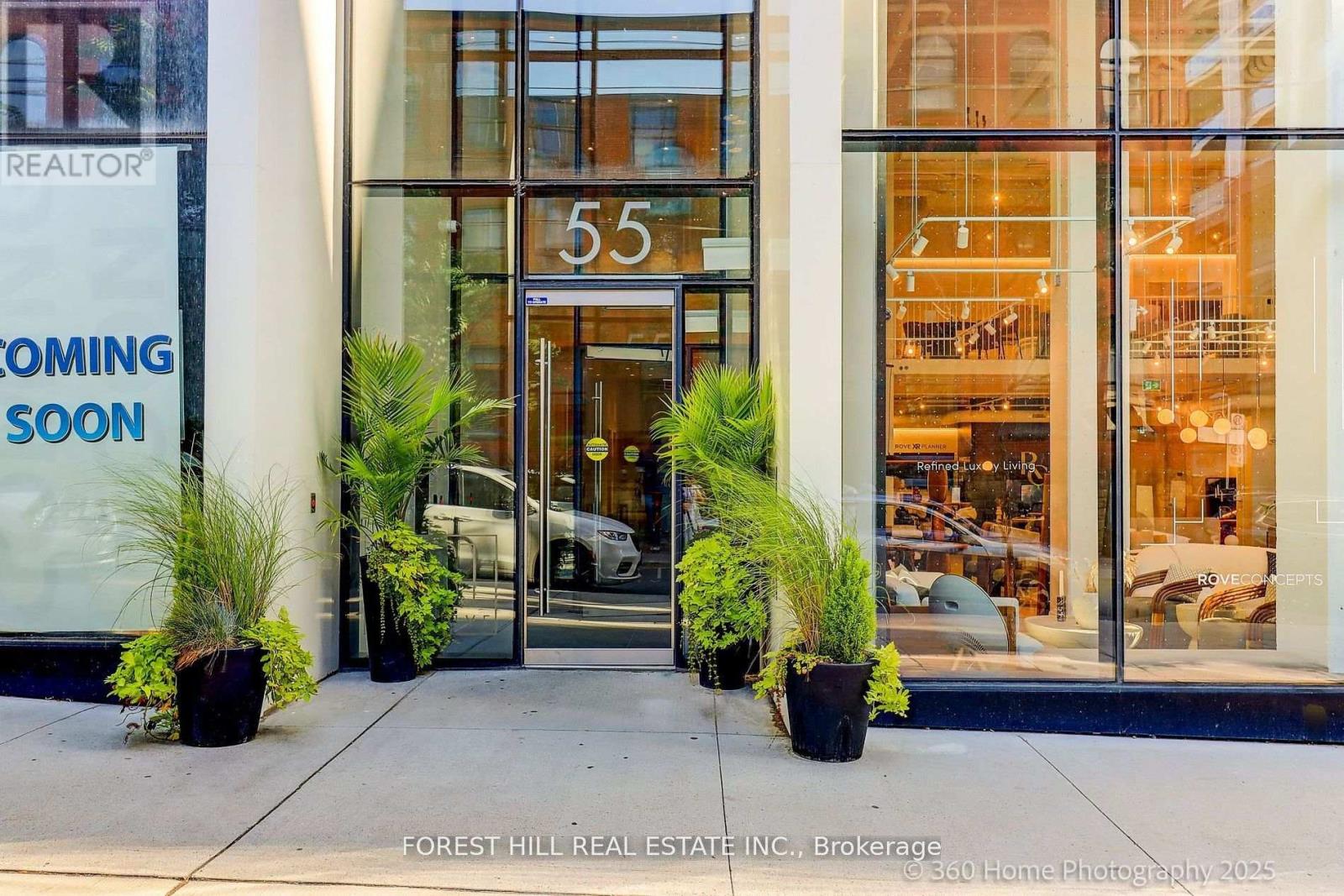 803 - 55 ONTARIO STREET, Toronto, Ontario