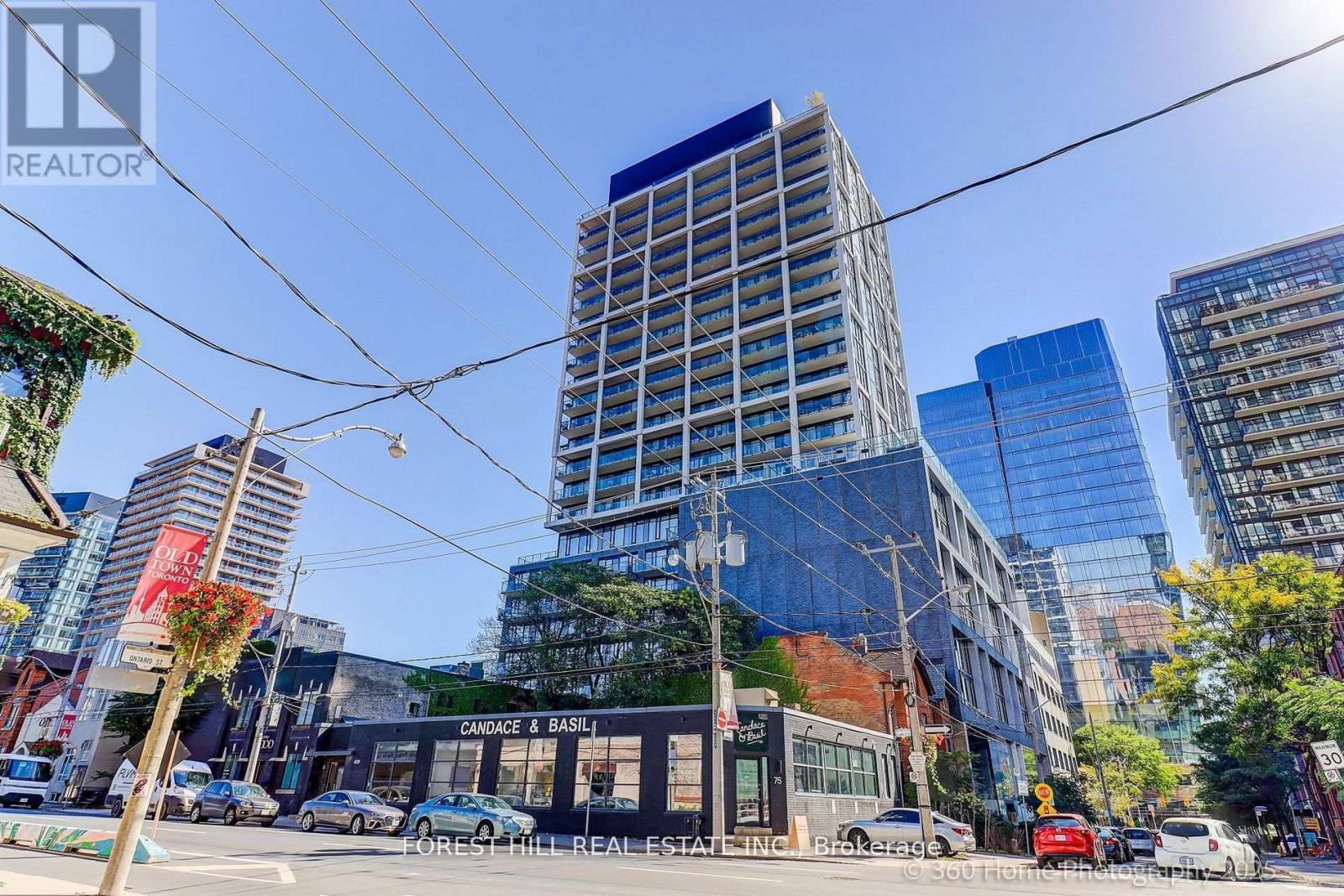 803 - 55 Ontario Street, Toronto, Ontario  M5A 0T8 - Photo 2 - C12635714