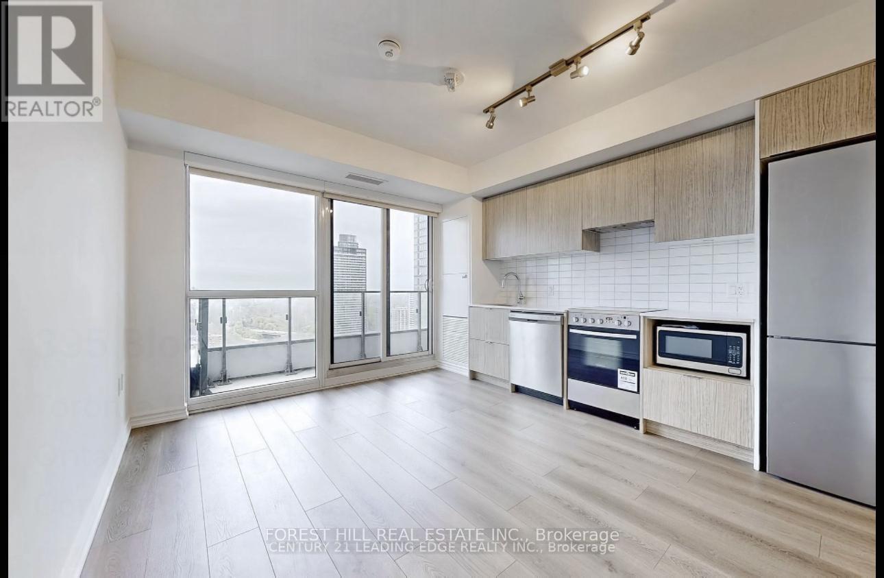 4308 - 395 Bloor Street E, Toronto (North St. James Town), Ontario  M4W 0B4 - Photo 3 - C12635746