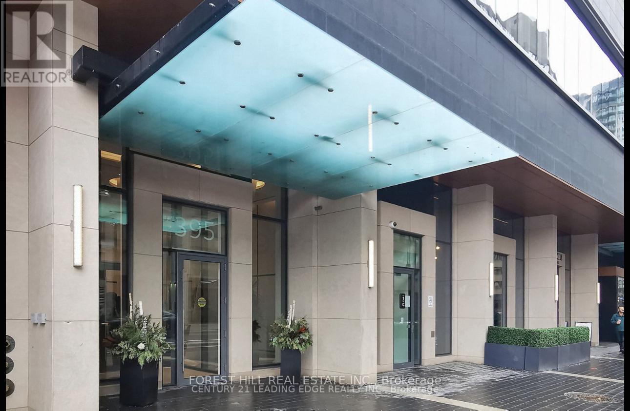 4308 - 395 Bloor Street E, Toronto (North St. James Town), Ontario  M4W 0B4 - Photo 4 - C12635746