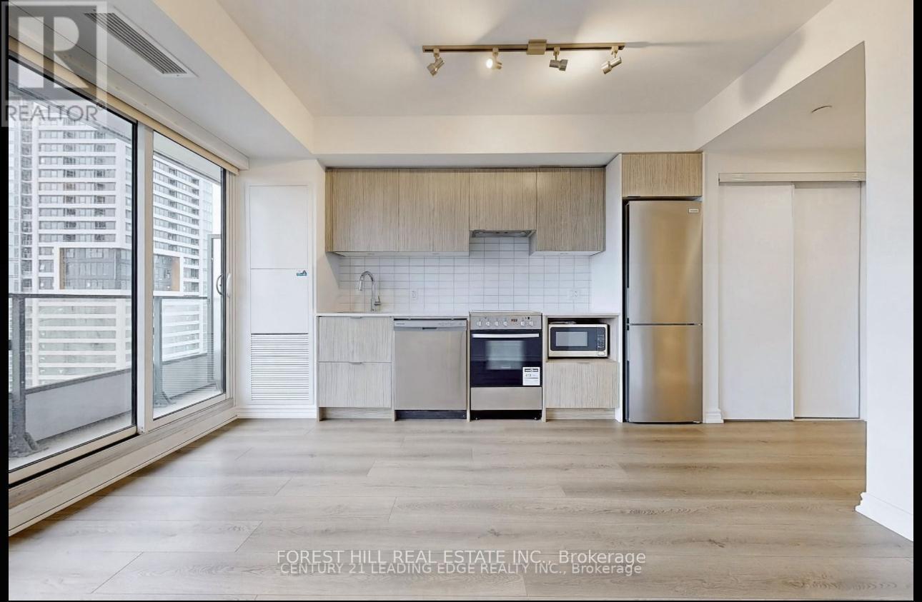 4308 - 395 Bloor Street E, Toronto (North St. James Town), Ontario  M4W 0B4 - Photo 6 - C12635746