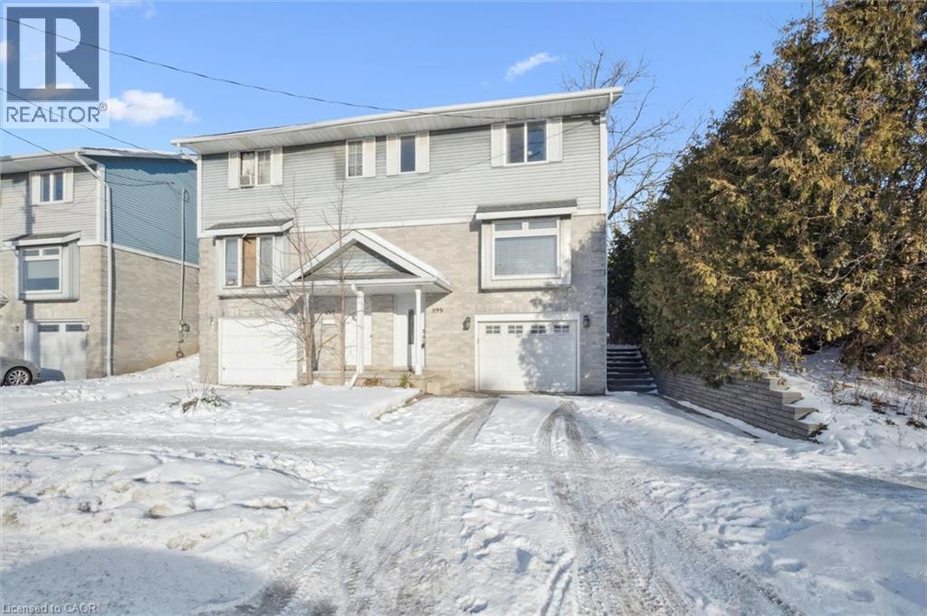 899 JAMES Street, Woodstock, Ontario