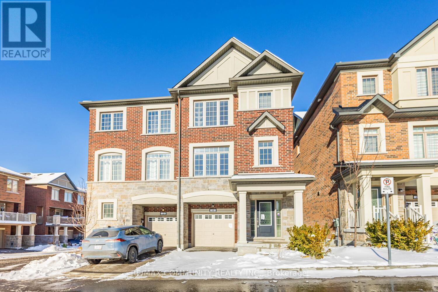 4 HEALTHCOTE LANE, Ajax, Ontario