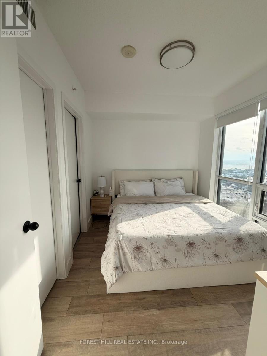 2304 - 2200 Lakeshore Boulevard W, Toronto (Mimico), Ontario  M8V 1A4 - Photo 10 - W12635722