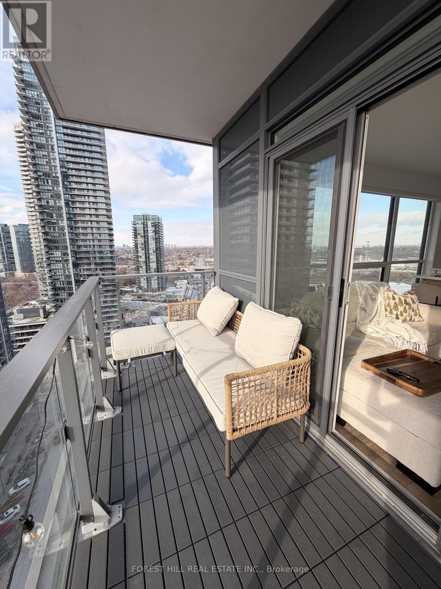 2304 - 2200 Lakeshore Boulevard W, Toronto (Mimico), Ontario  M8V 1A4 - Photo 16 - W12635722