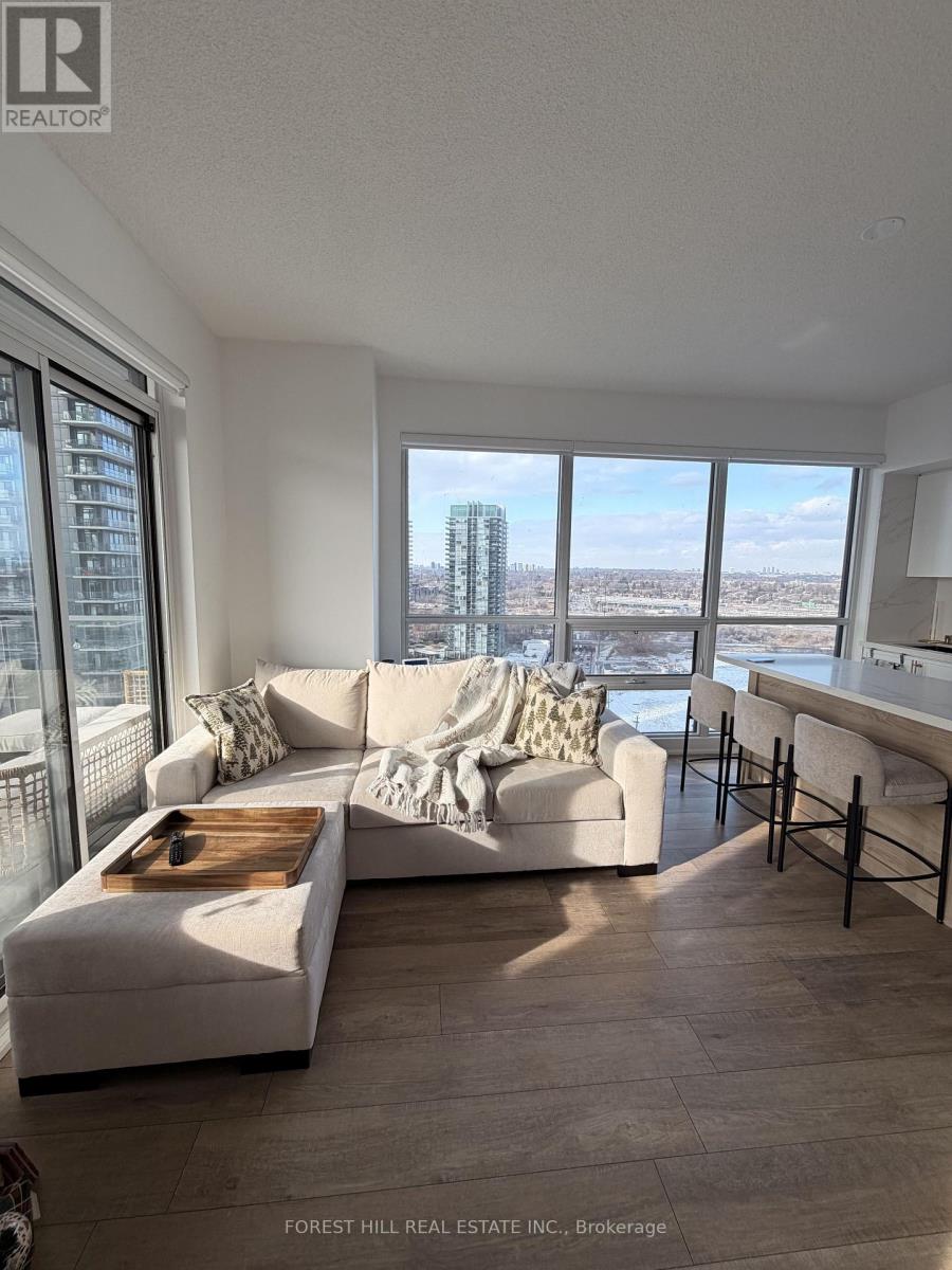 2304 - 2200 Lakeshore Boulevard W, Toronto (Mimico), Ontario  M8V 1A4 - Photo 8 - W12635722