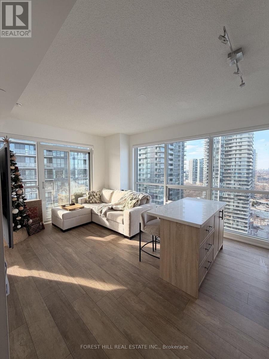 2304 - 2200 Lakeshore Boulevard W, Toronto (Mimico), Ontario  M8V 1A4 - Photo 9 - W12635722