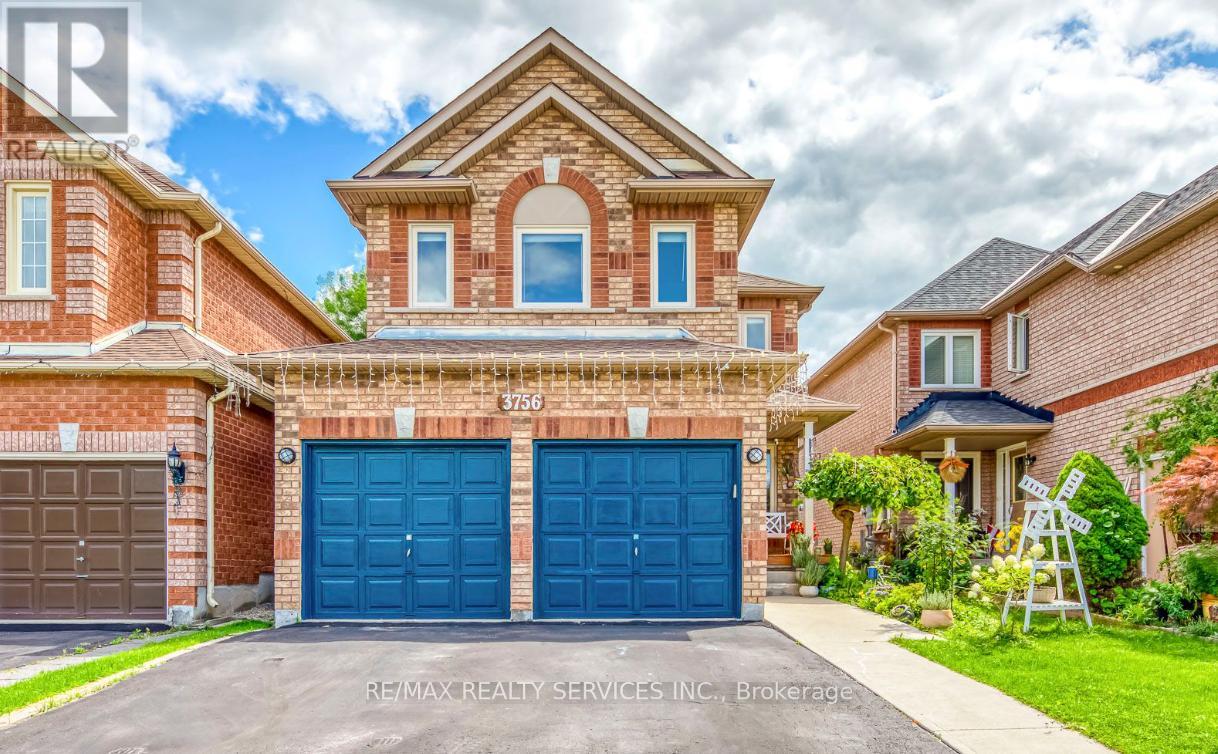 BASEMENT - 3756 ALTHORPE CIRCLE, Mississauga, Ontario