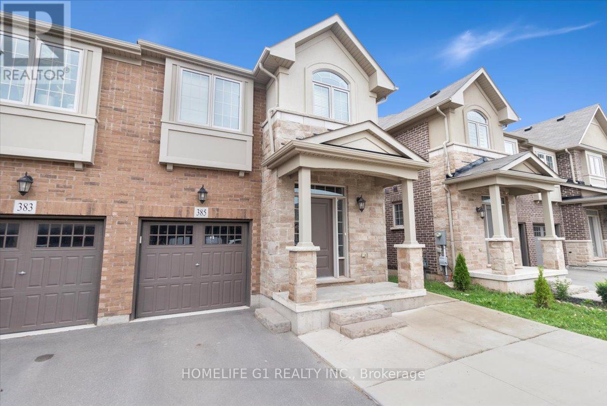 385 THRESHING MILL BOULEVARD, Oakville, Ontario