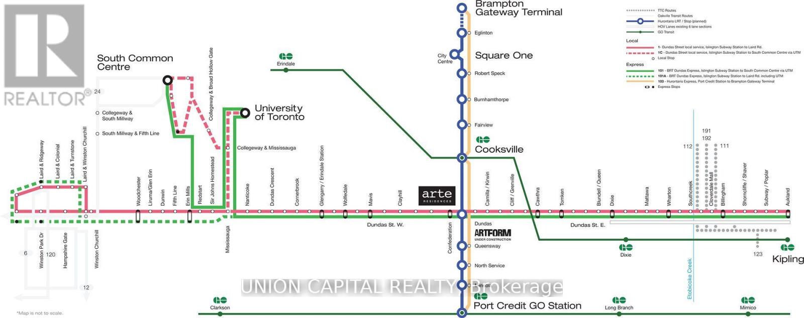 915 - 86 Dundas Street E, Mississauga (Cooksville), Ontario  L5A 0B1 - Photo 13 - W12635752