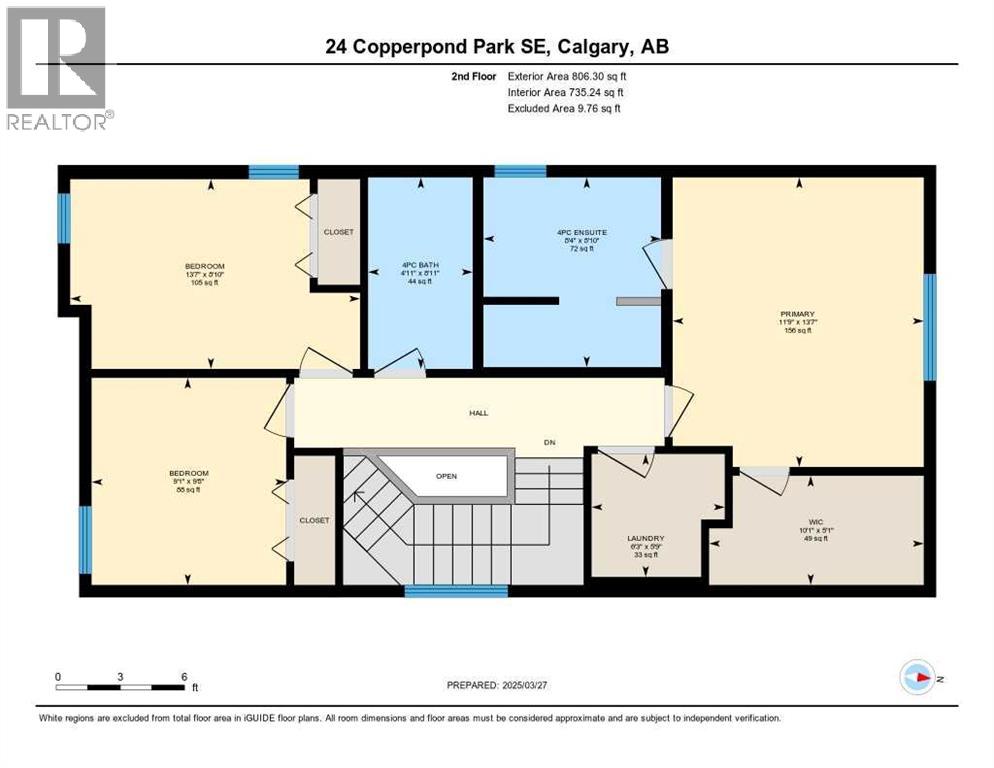 24 Copperpond Park Se, Calgary, Alberta  T2Z 1Z4 - Photo 47 - A2273453