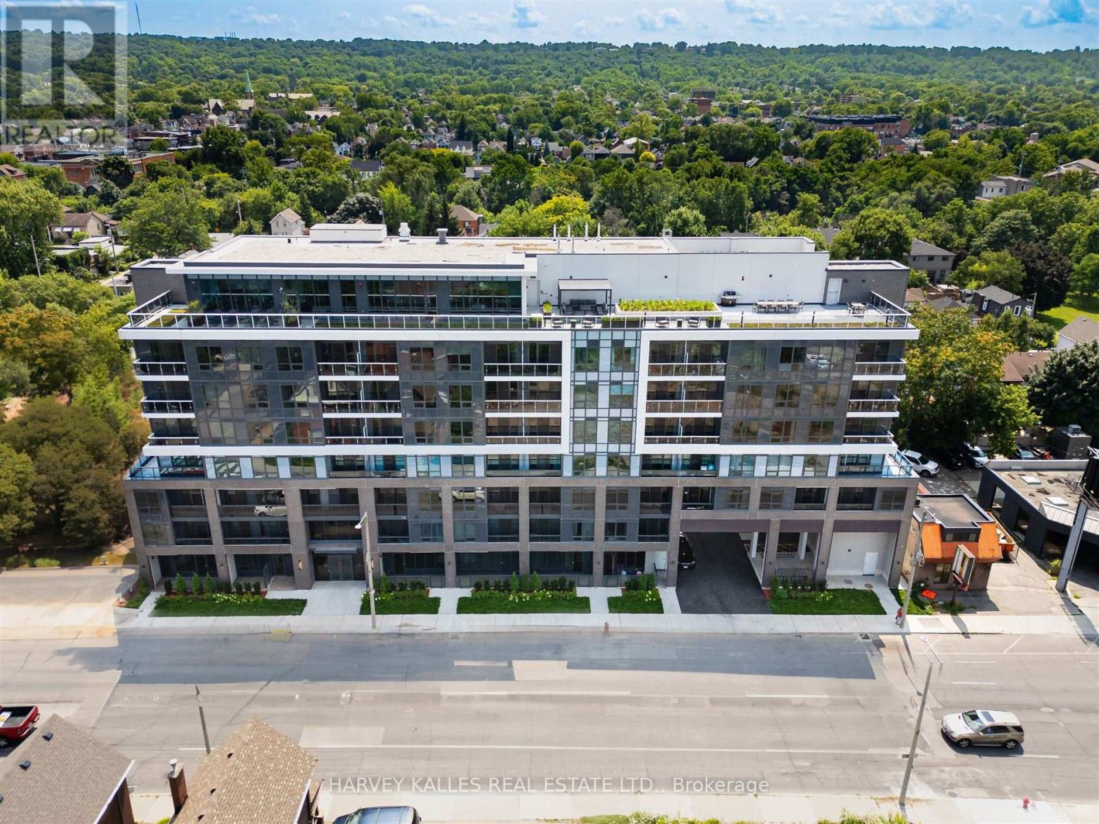 510 - 415 MAIN STREET, Hamilton, Ontario