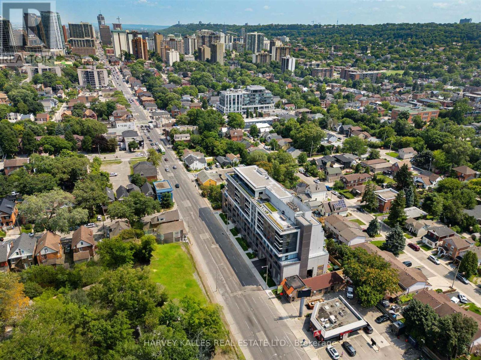 510 - 415 Main Street, Hamilton (Kirkendall), Ontario  L8P 0C9 - Photo 2 - X12635718