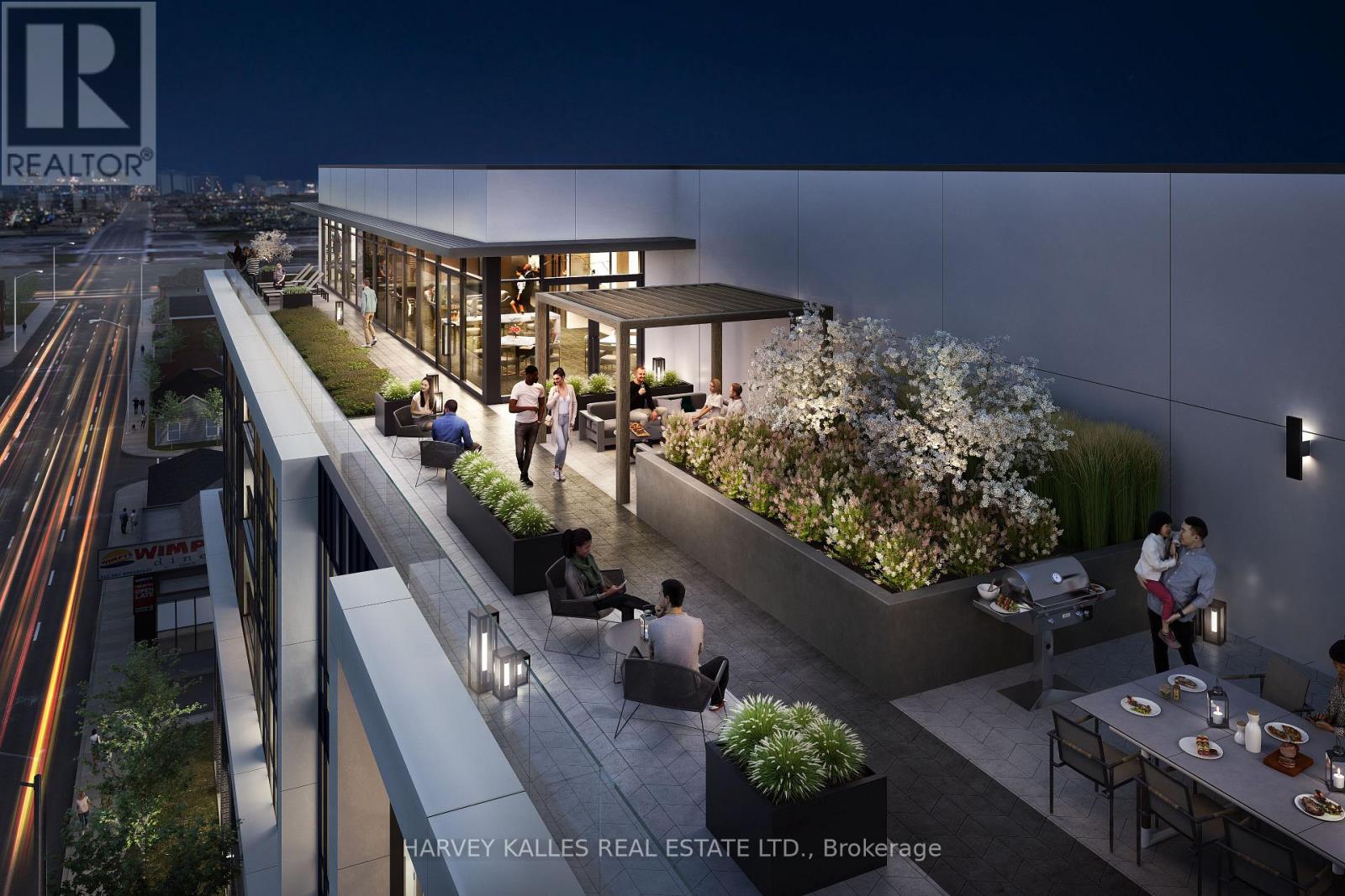 510 - 415 Main Street, Hamilton (Kirkendall), Ontario  L8P 0C9 - Photo 26 - X12635718