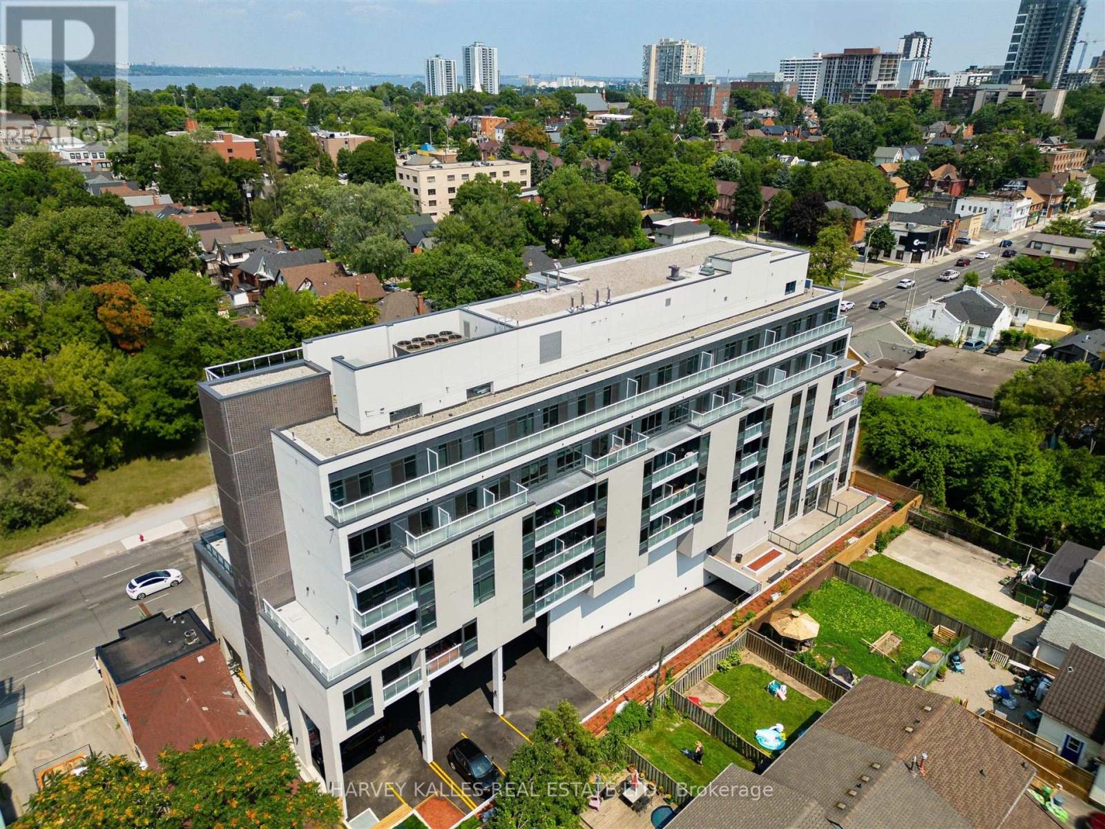 510 - 415 Main Street, Hamilton (Kirkendall), Ontario  L8P 0C9 - Photo 3 - X12635718