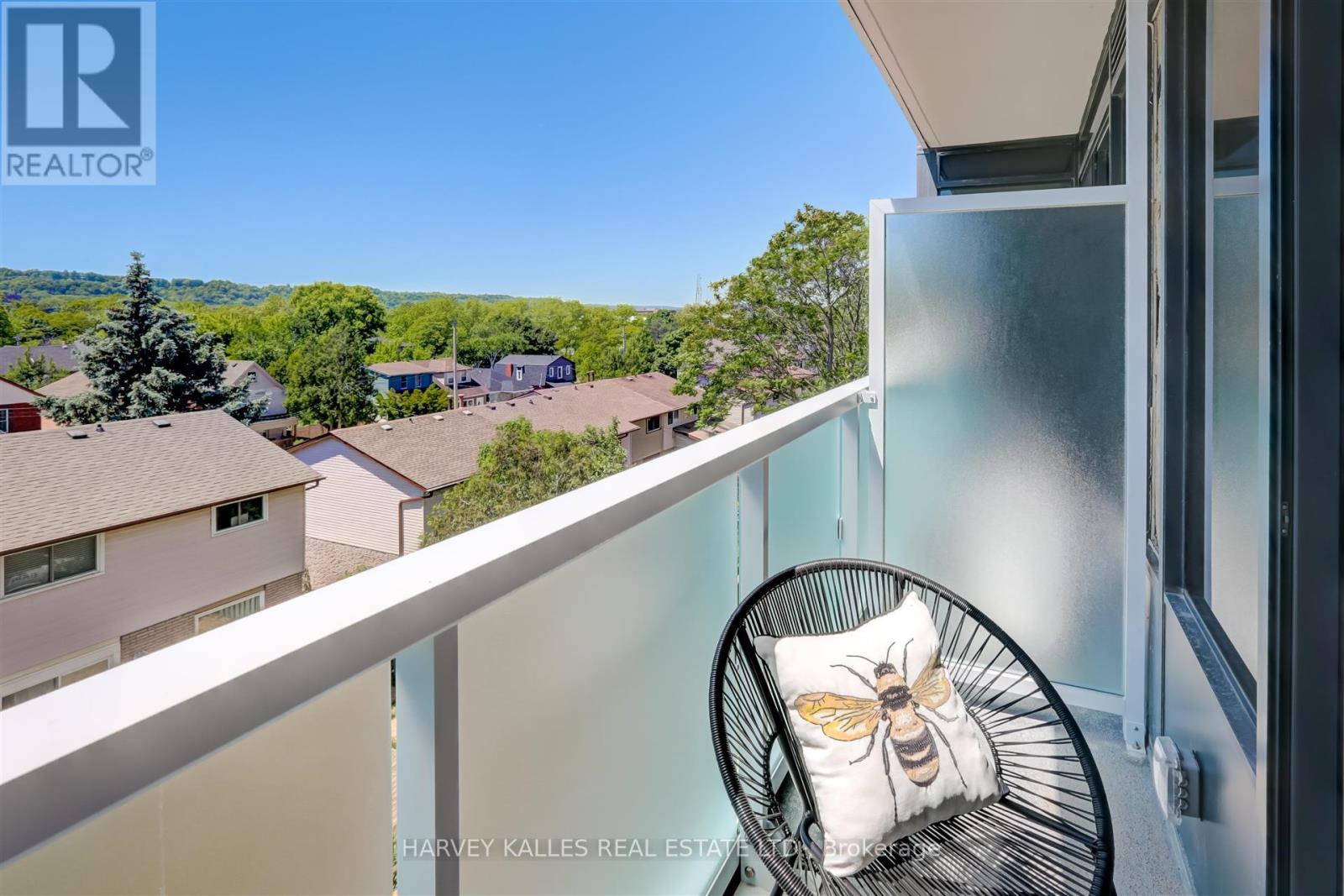 510 - 415 Main Street, Hamilton (Kirkendall), Ontario  L8P 0C9 - Photo 49 - X12635718