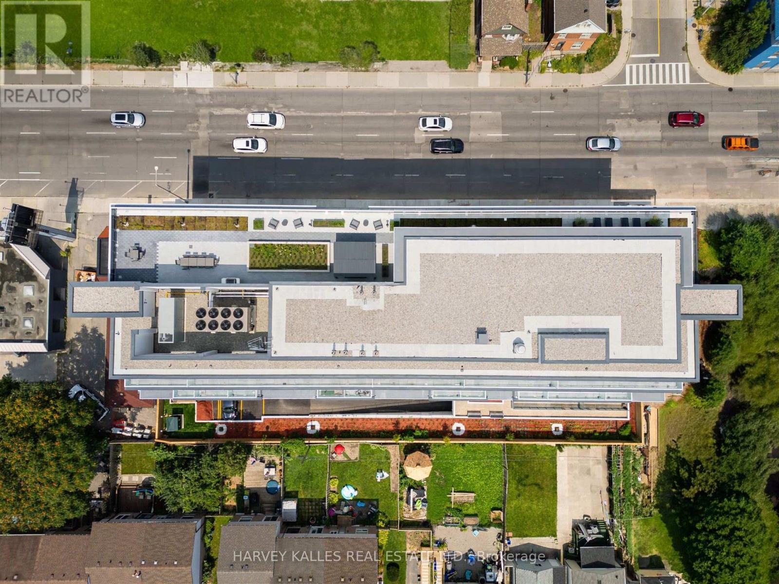 510 - 415 Main Street, Hamilton (Kirkendall), Ontario  L8P 0C9 - Photo 5 - X12635718