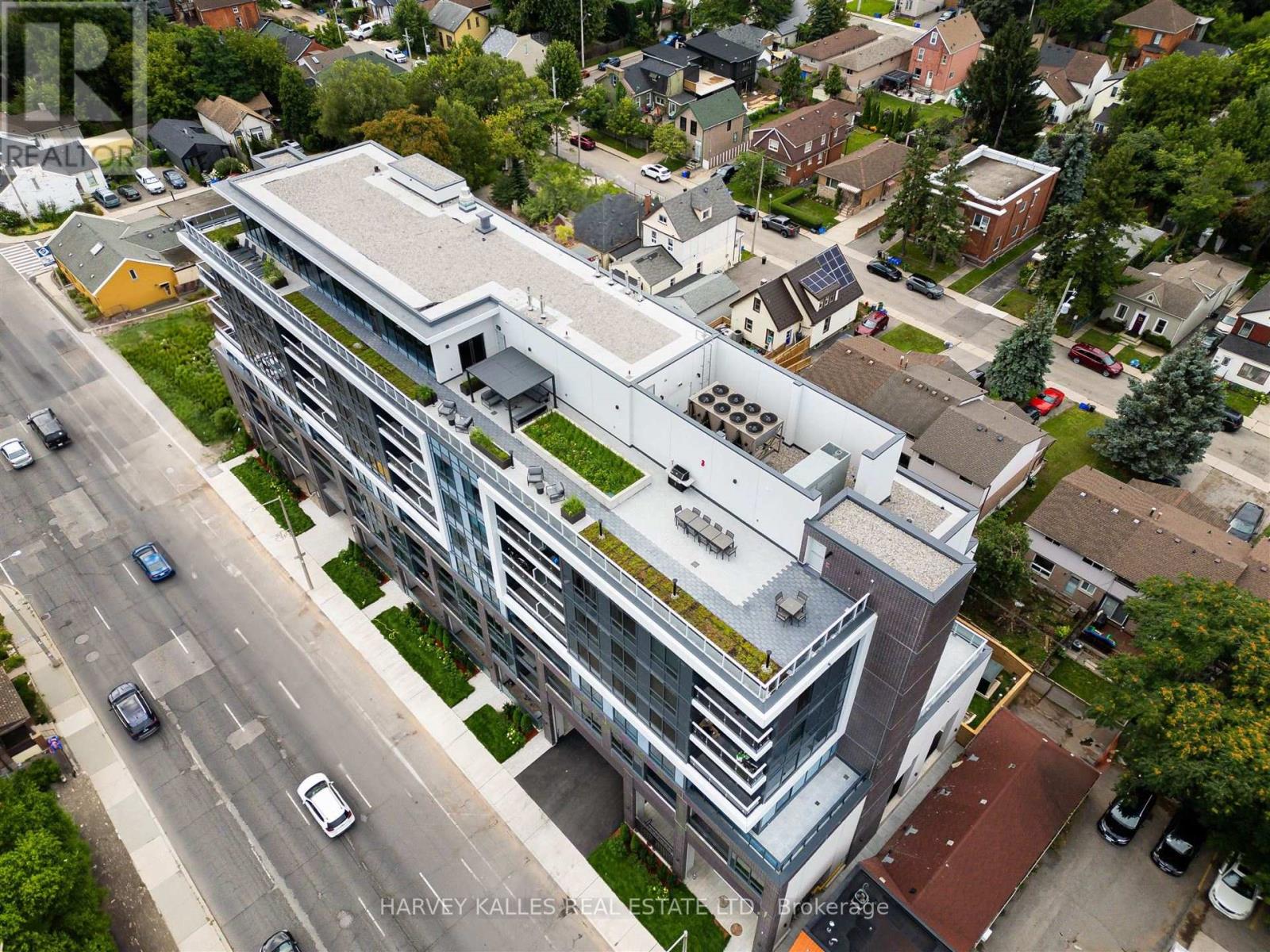 510 - 415 Main Street, Hamilton (Kirkendall), Ontario  L8P 0C9 - Photo 6 - X12635718