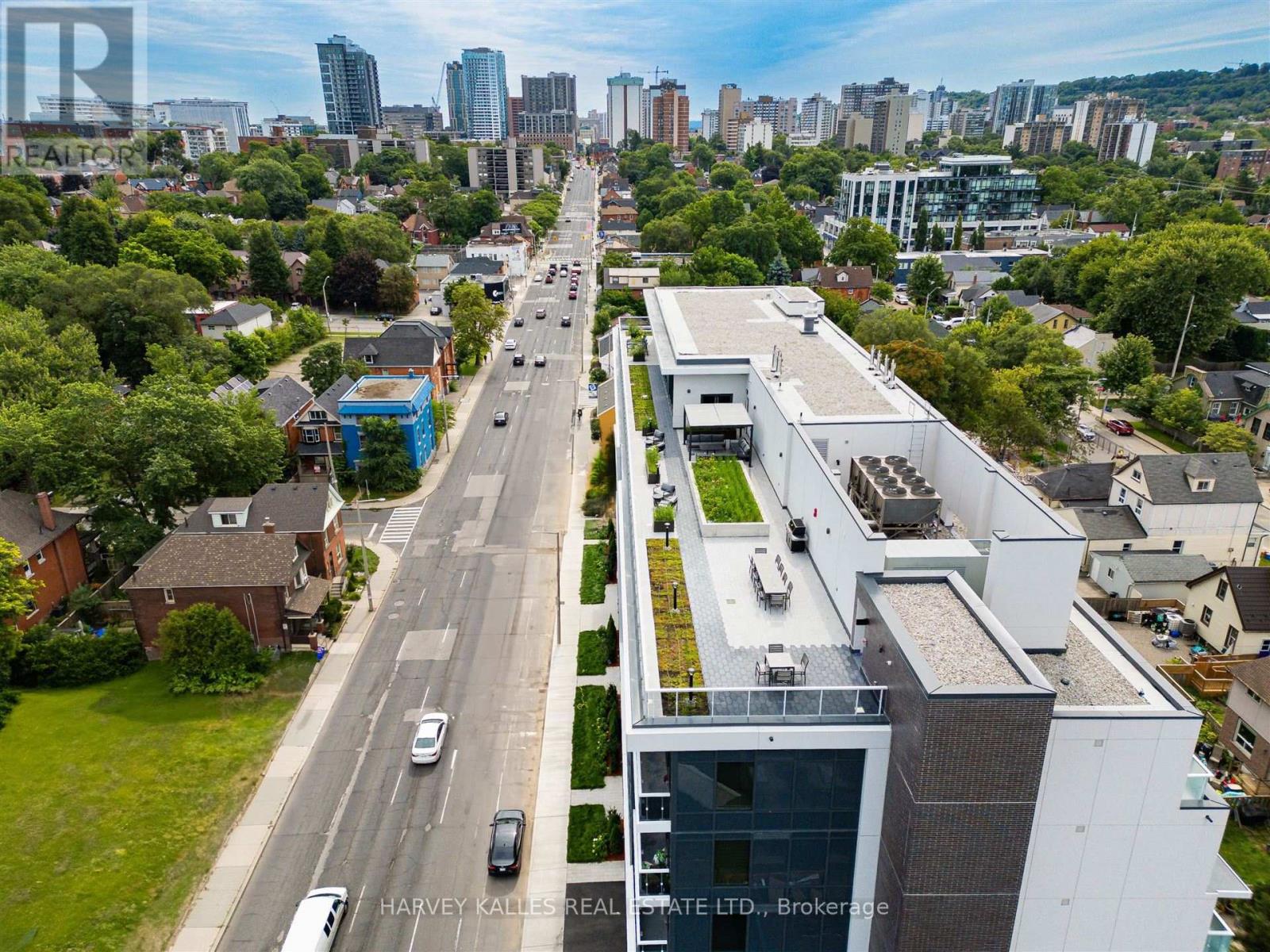 510 - 415 Main Street, Hamilton (Kirkendall), Ontario  L8P 0C9 - Photo 7 - X12635718