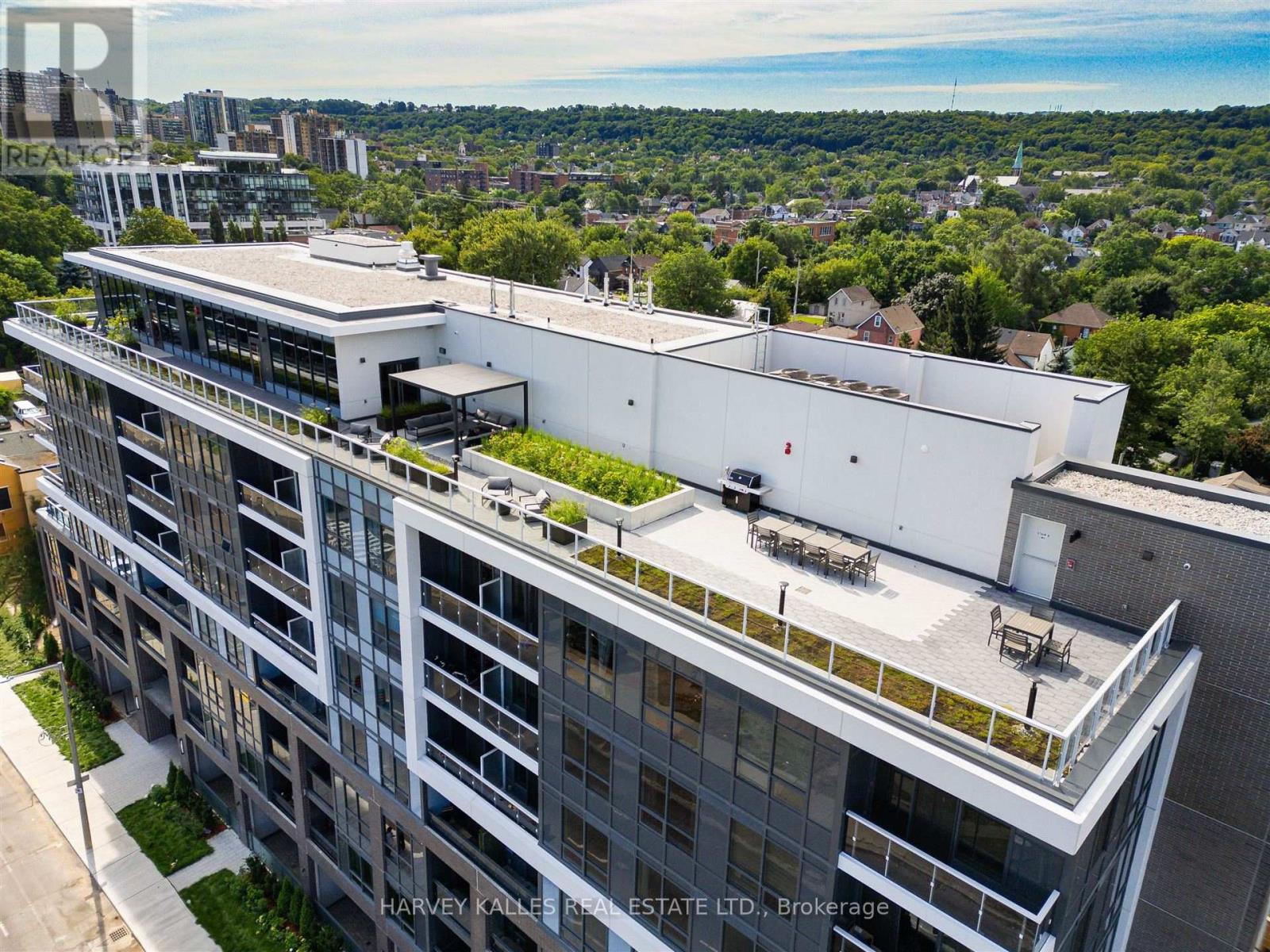 510 - 415 Main Street, Hamilton (Kirkendall), Ontario  L8P 0C9 - Photo 8 - X12635718