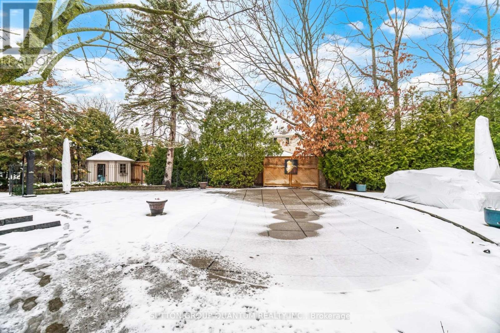 1080 Geran Crescent, Mississauga, Ontario  L5H 4A6 - Photo 46 - W12634636