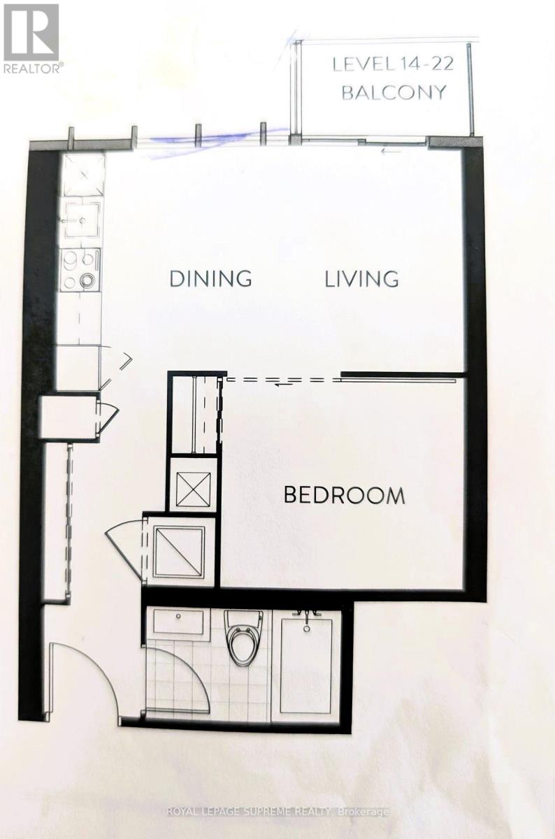 2108 - 1285 Dupont Street N, Toronto, Ontario  M6H 2A6 - Photo 35 - W12602868