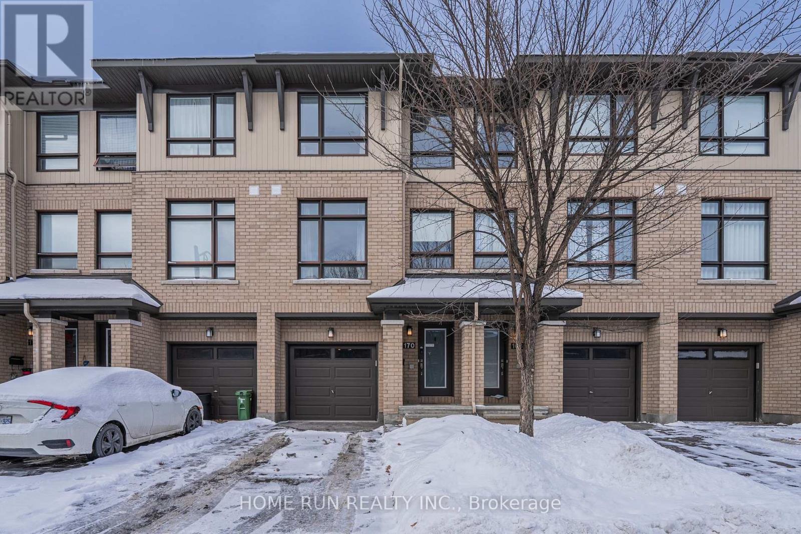 170 WILD SENNA WAY, Ottawa, Ontario