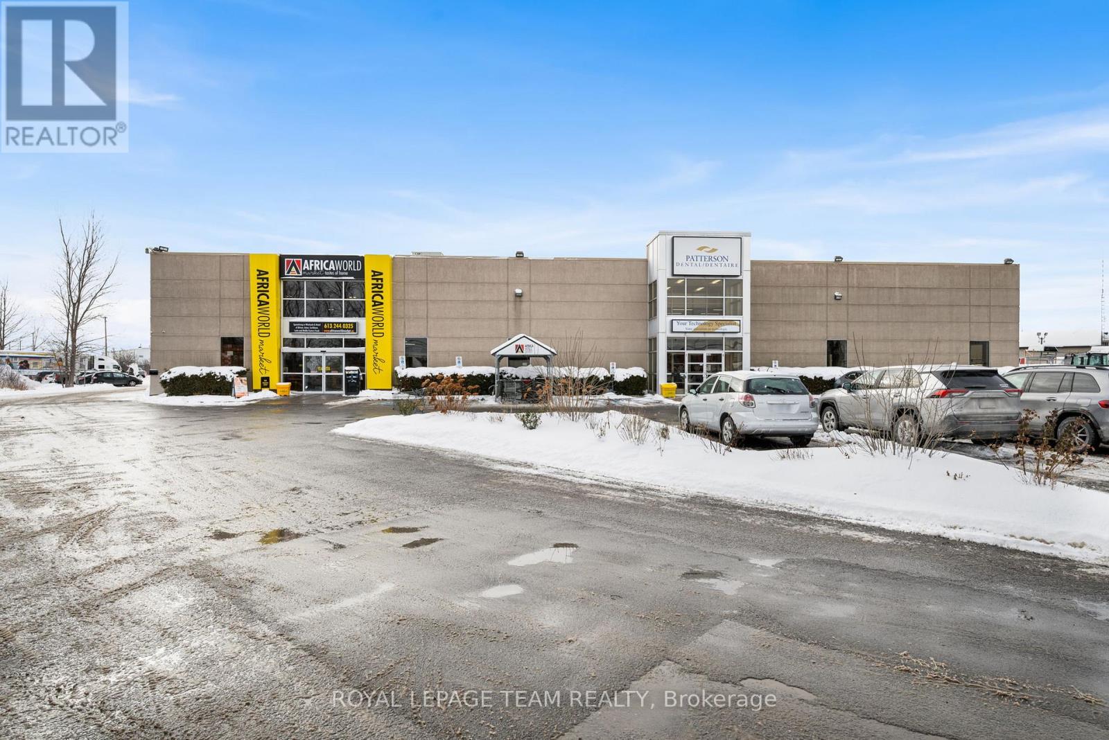 1392 Cyrville Road, Ottawa, Ontario  K1B 3L9 - Photo 12 - X12635872