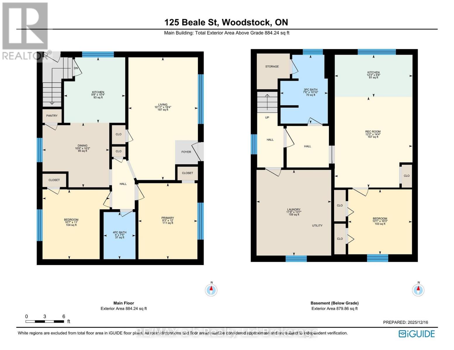 125 Beale Street, Woodstock, Ontario  N4S 6X8 - Photo 30 - X12635916