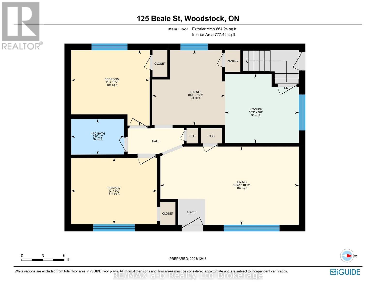 125 Beale Street, Woodstock, Ontario  N4S 6X8 - Photo 31 - X12635916