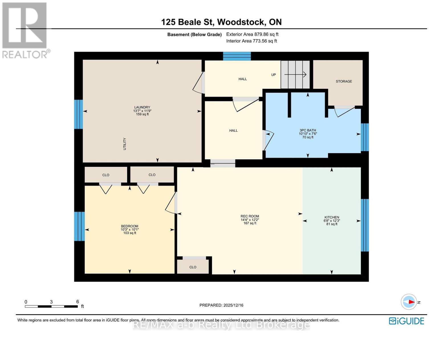 125 Beale Street, Woodstock, Ontario  N4S 6X8 - Photo 32 - X12635916