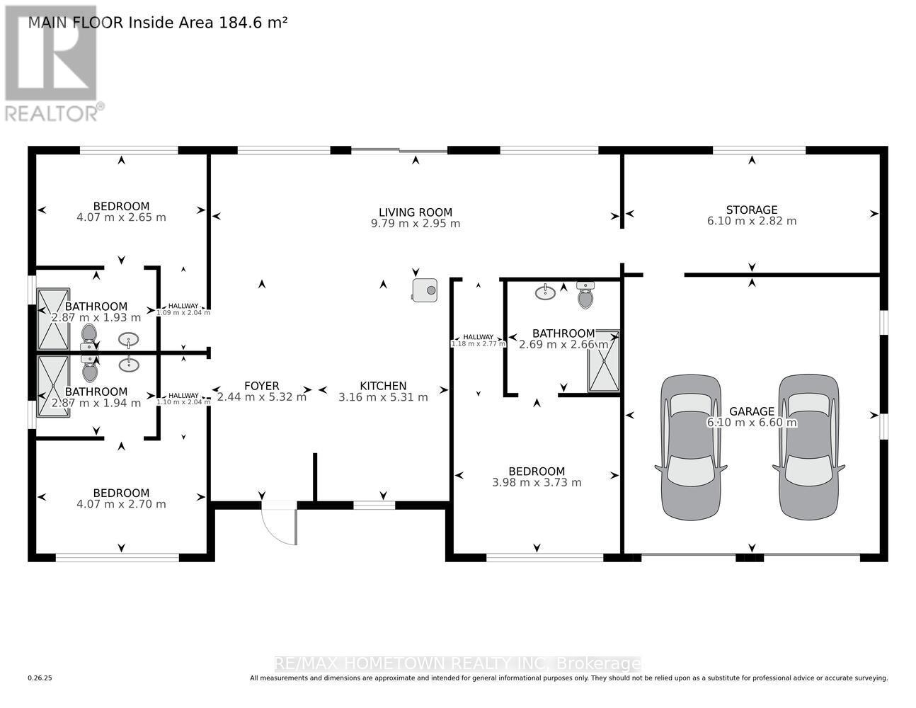 2805 Rocky Road, Augusta, Ontario  K6V 5T1 - Photo 4 - X12635892