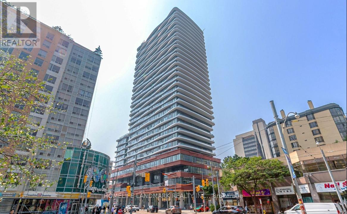 2205 - 280 DUNDAS STREET W, Toronto, Ontario