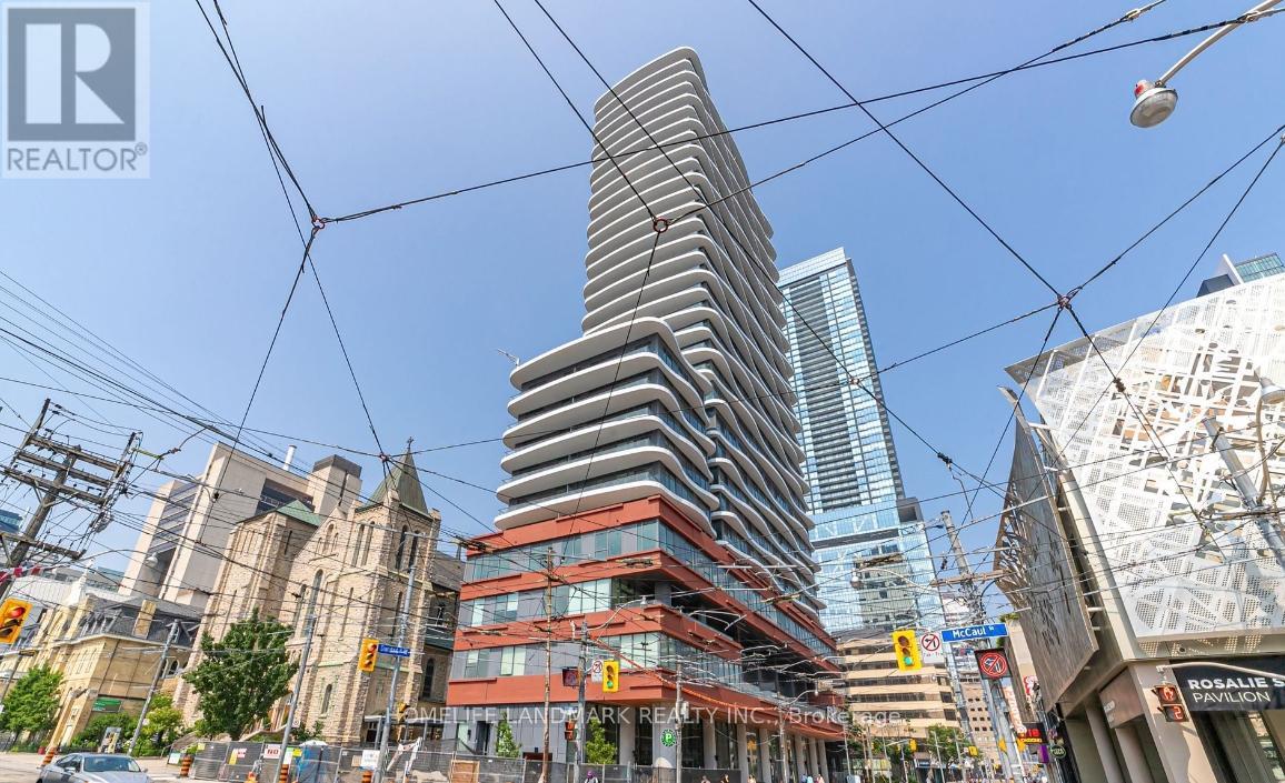 2205 - 280 Dundas Street W, Toronto, Ontario  M5T 0E3 - Photo 2 - C12635802