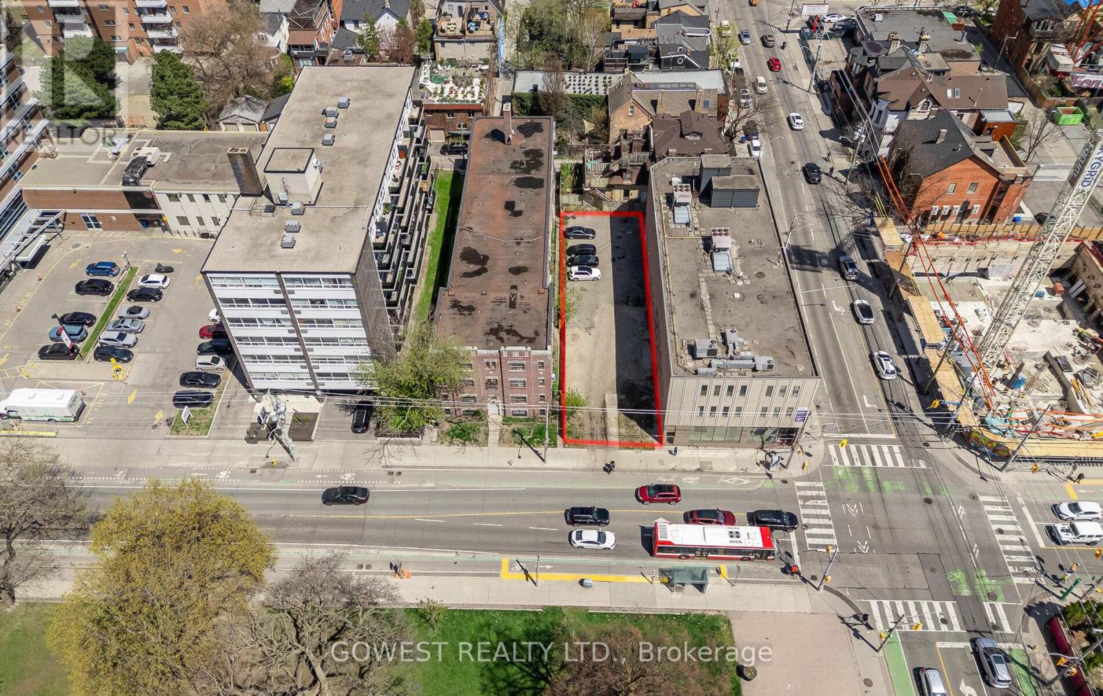 313 SHERBOURNE STREET, Toronto, Ontario