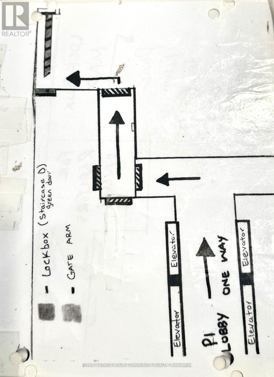 416 - 101 Charles Street E, Toronto, Ontario  M4Y 1V2 - Photo 30 - C12635818