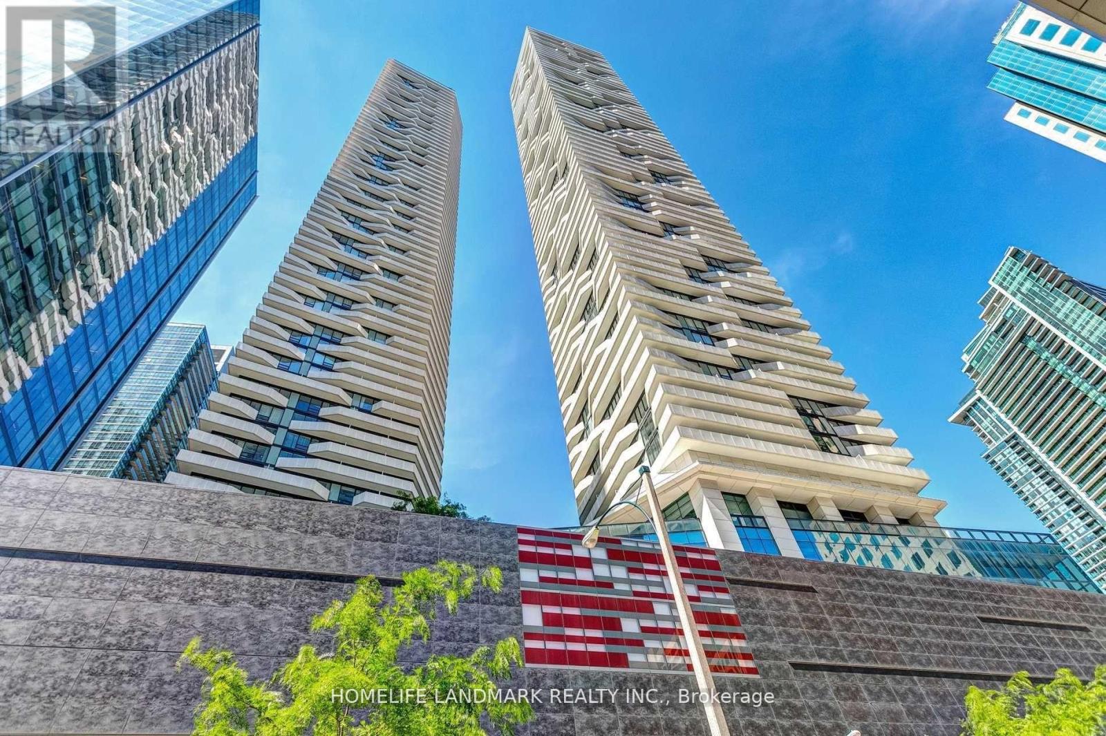 5009 - 100 HARBOUR STREET, toronto (waterfront communities), Ontario